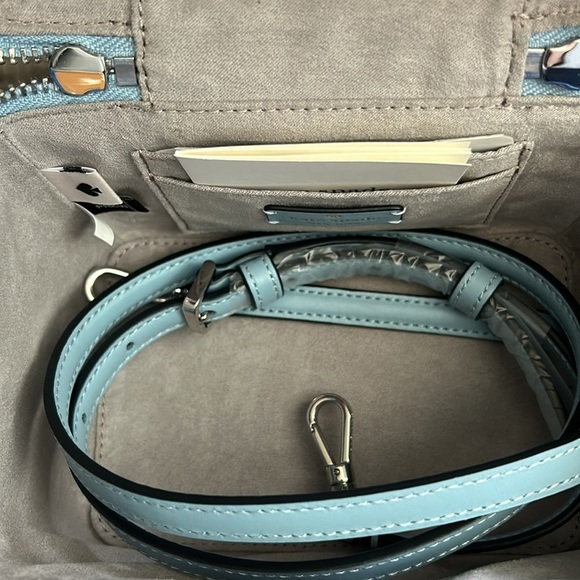 NWT Kate Spade Off the grid trunk xbody - Picture 10 of 11